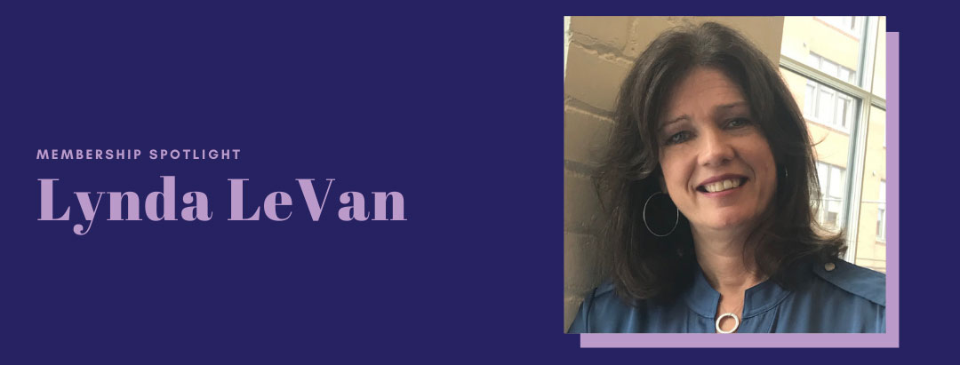 Membership Spotlight: Lynda LeVan