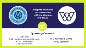 Quarterly Connect @ Finley Stadium
