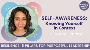 Self-Awareness: Knowing Yourself in Context @ Chattanooga State Community College