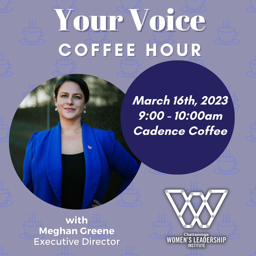 Your Voice Coffee Hour @ Peet's Coffee