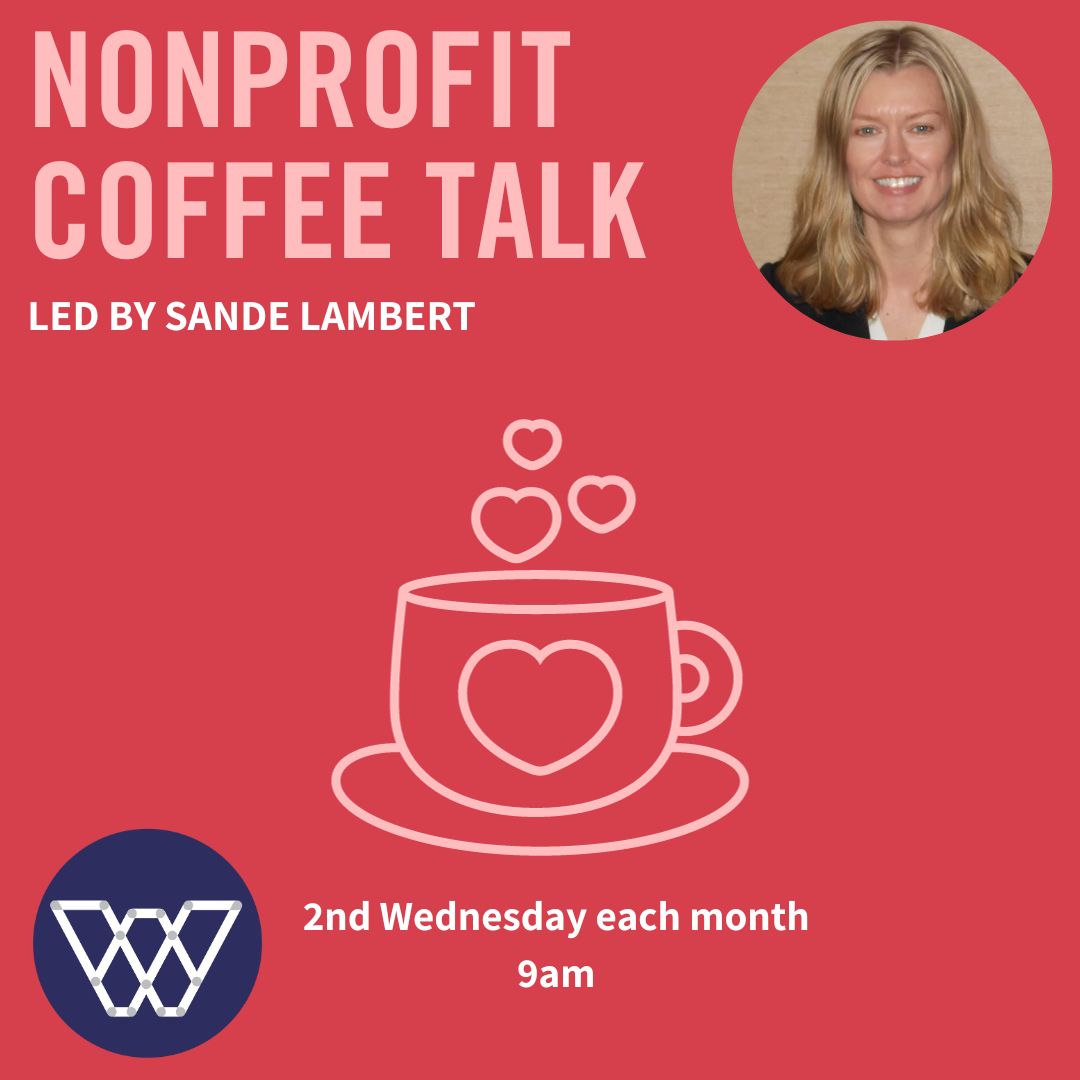 Affinity Group: Nonprofit Coffee Talk